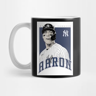 Aaron Judge Mug